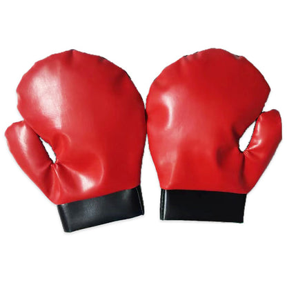 Kids Red Boxing Gloves