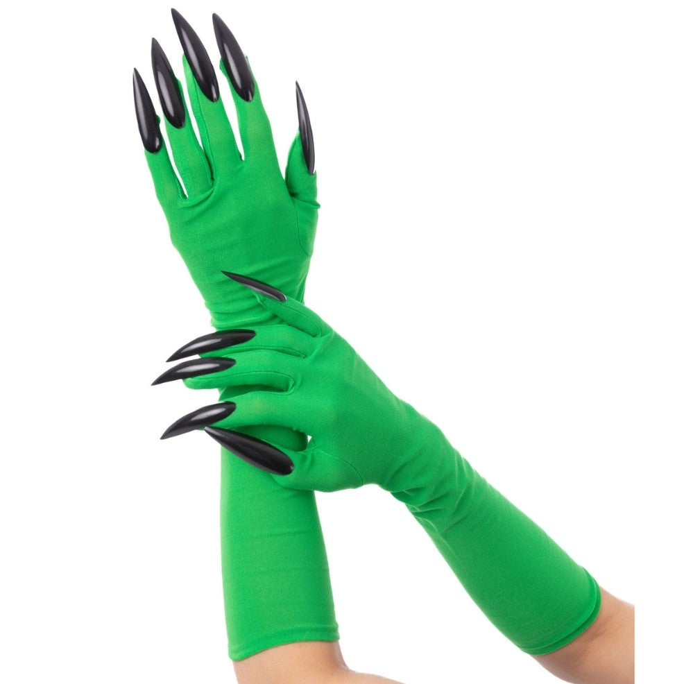 Elphaba Witch Gloves