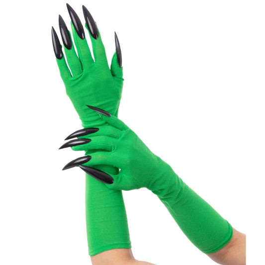 Elphaba Witch Gloves