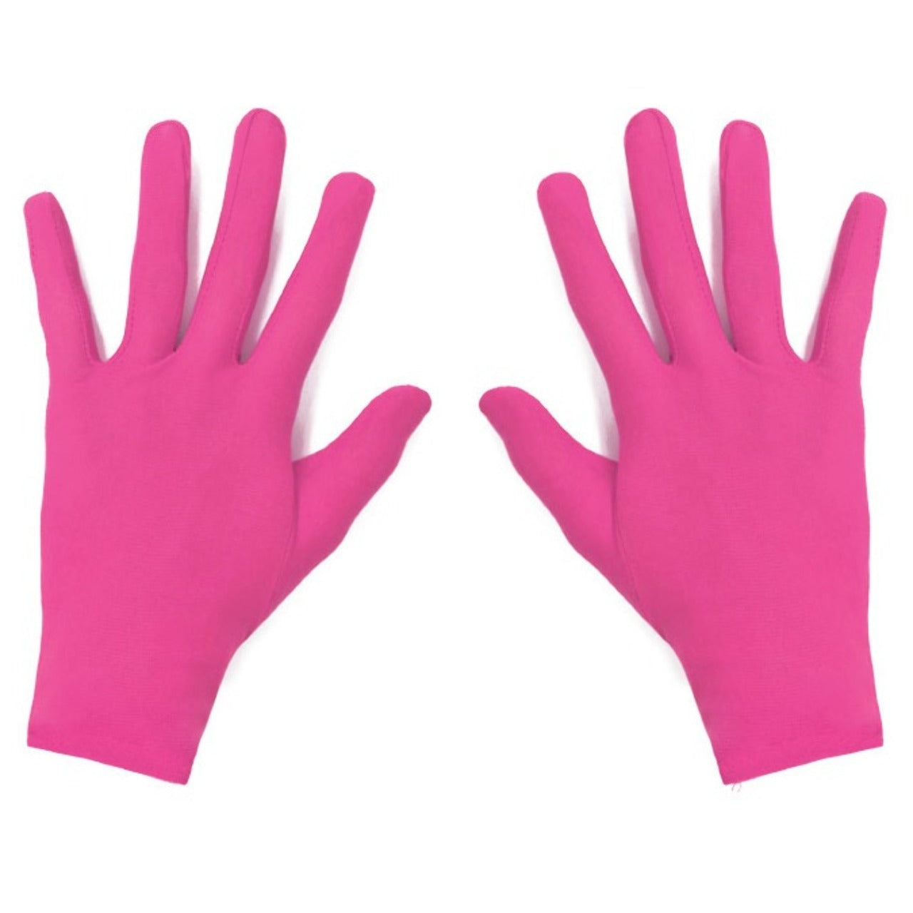 Eco Fuchsia Gloves