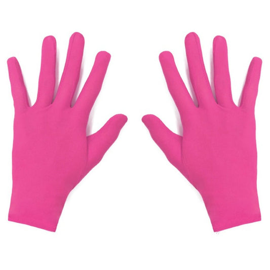 Eco Fuchsia Gloves