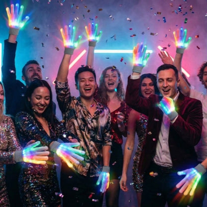 LED Gloves