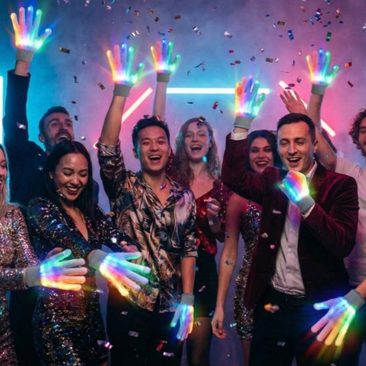 LED Gloves