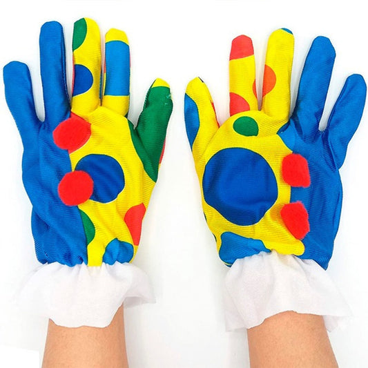 Clown Gloves