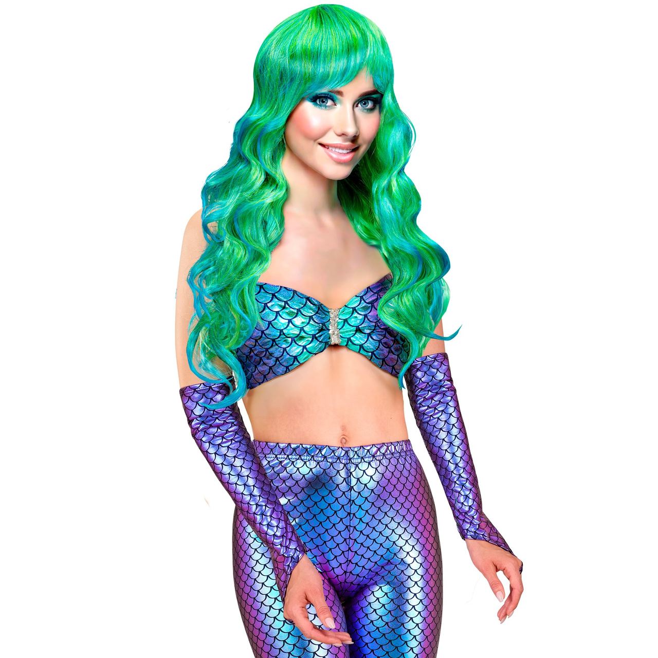 Mermaid Gloves