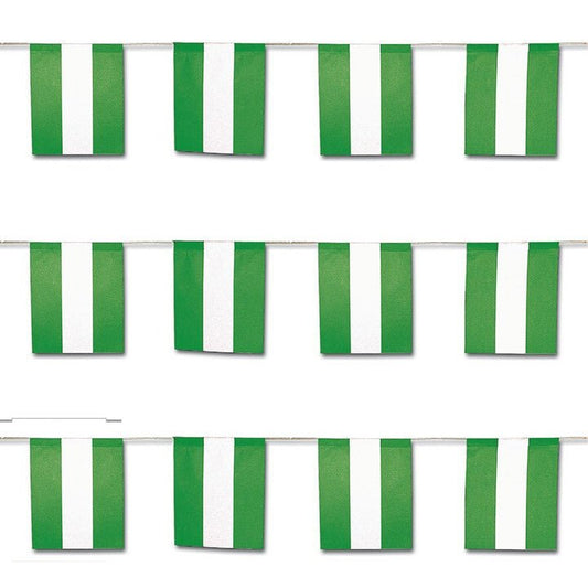 Andalusia Pennant Banner Garland
