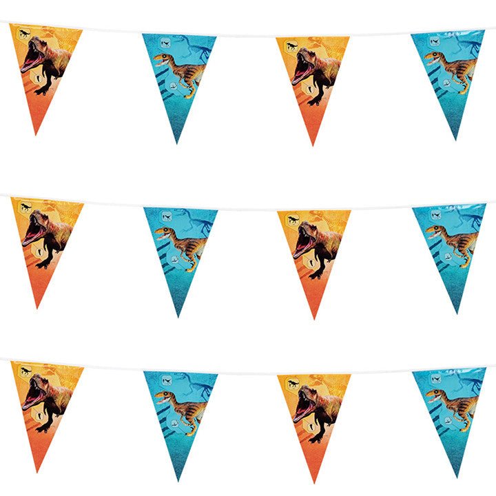 T Rex Dinosaur Garland