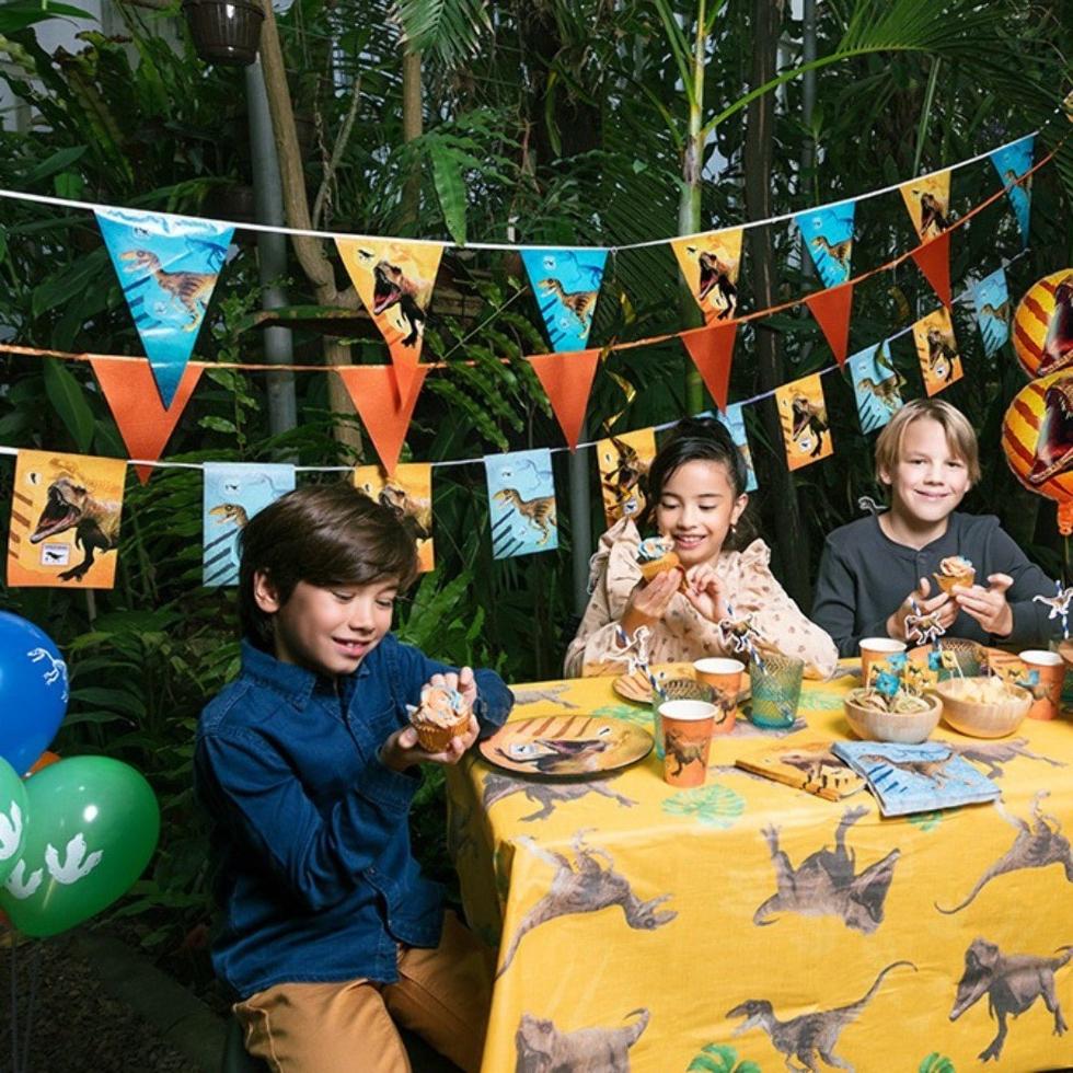 T Rex Dinosaur Garland