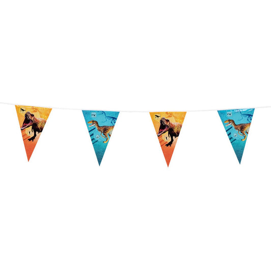 T Rex Dinosaur Garland
