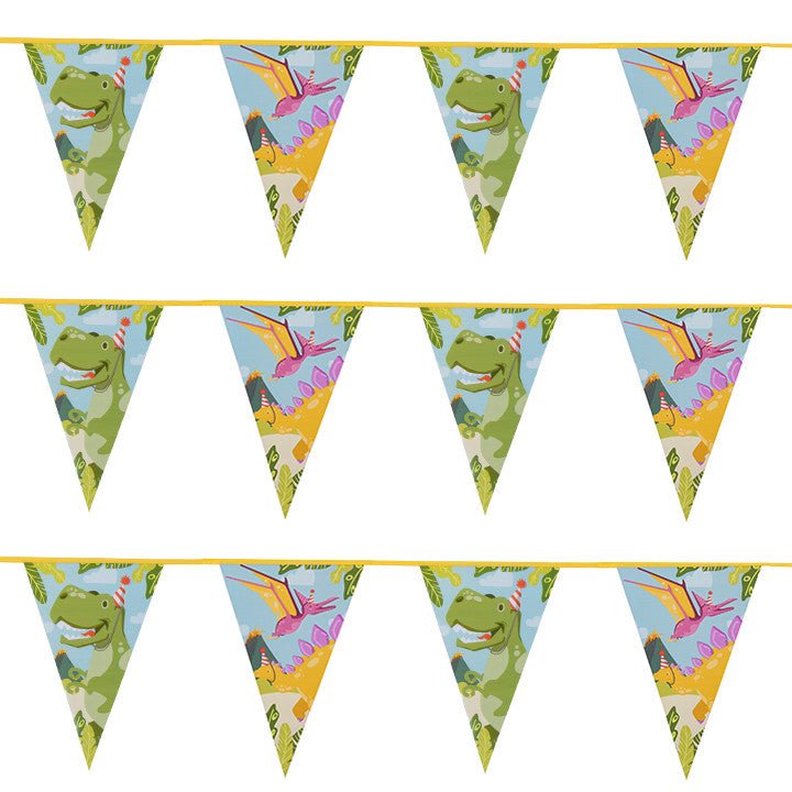 Dinosaur Garland