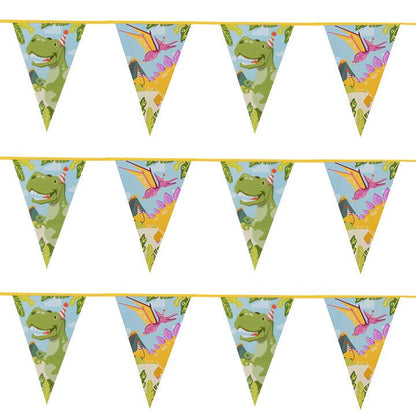 Dinosaur Garland