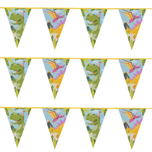 Dinosaur Garland