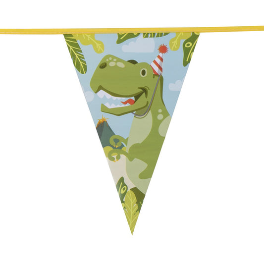 Dinosaur Garland