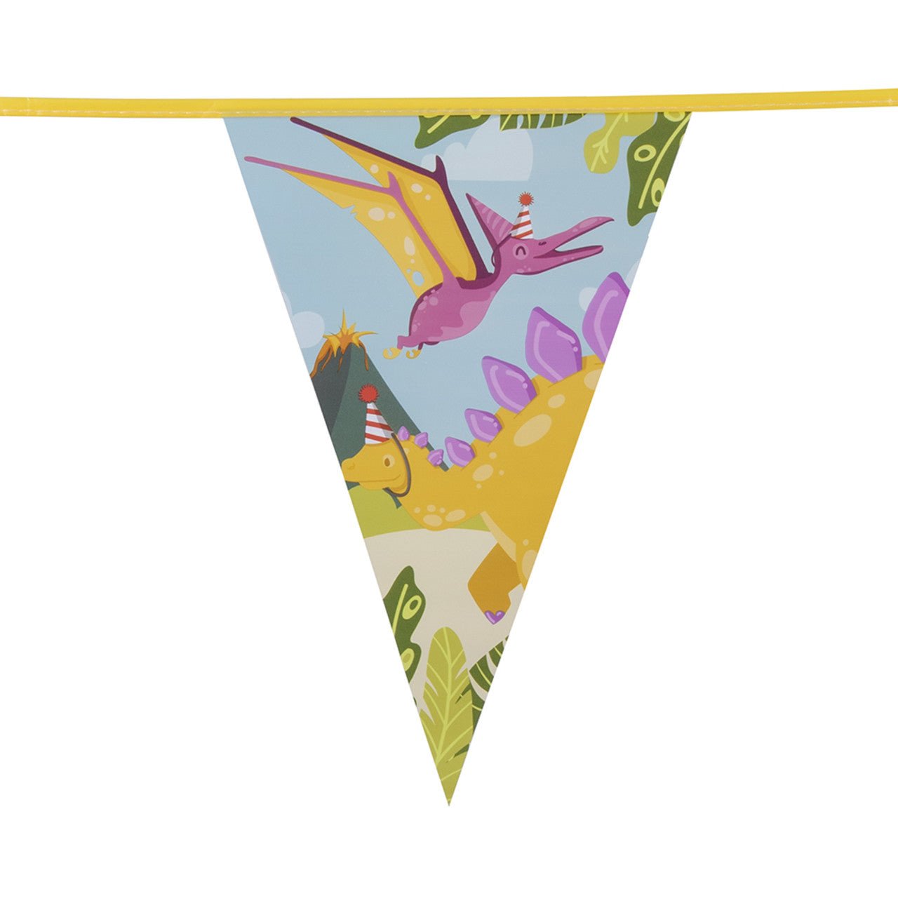 Dinosaur Garland
