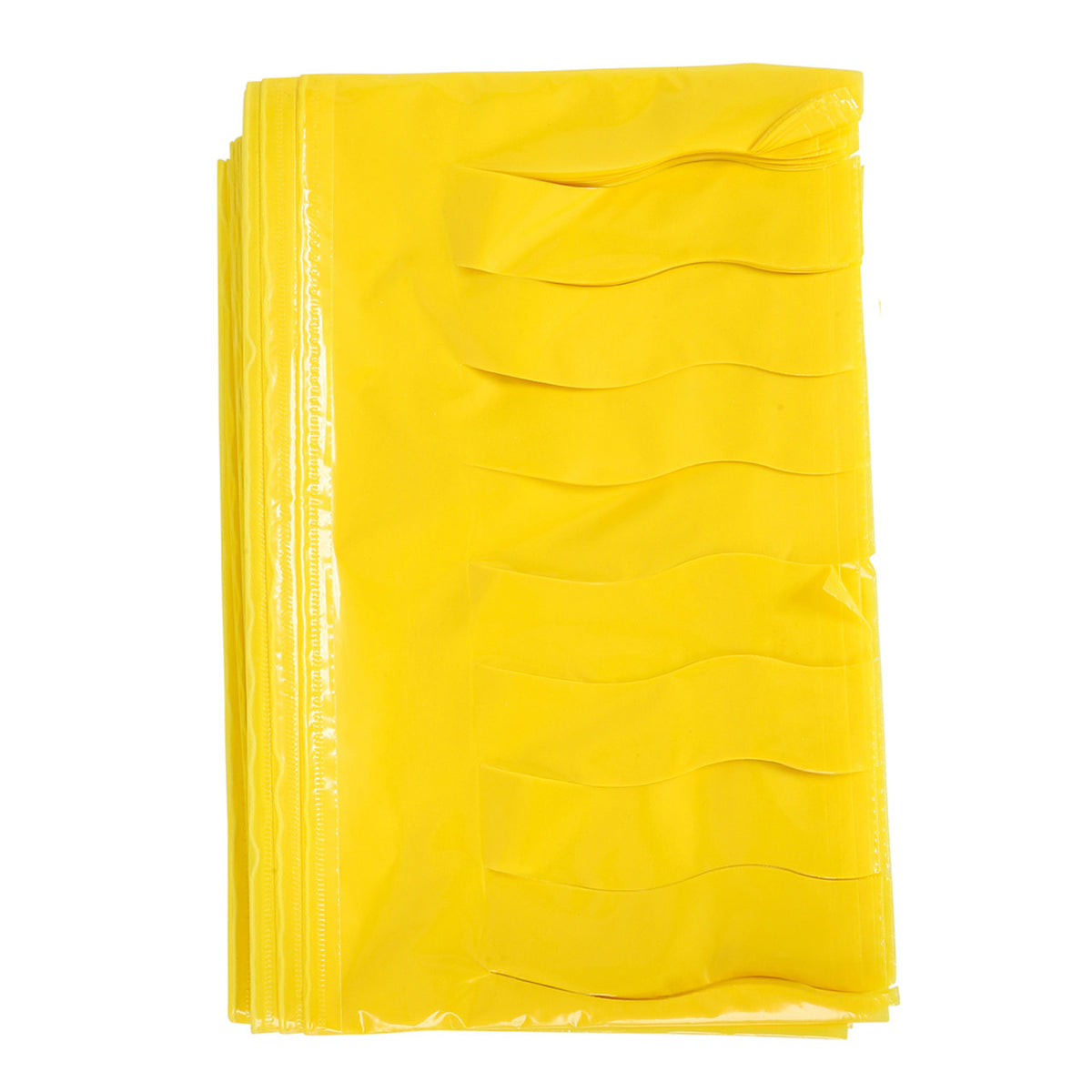 Yellow Fringe Garland