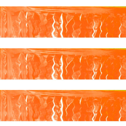 Orange Fringe Garland