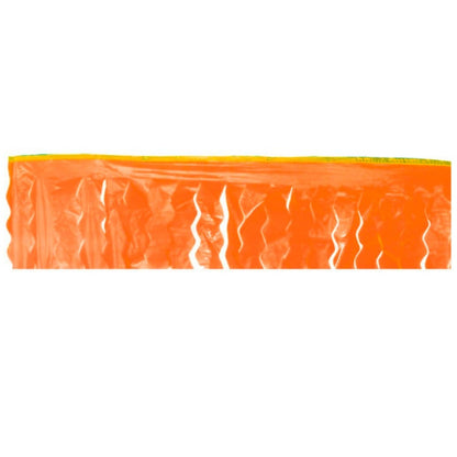 Orange Fringe Garland