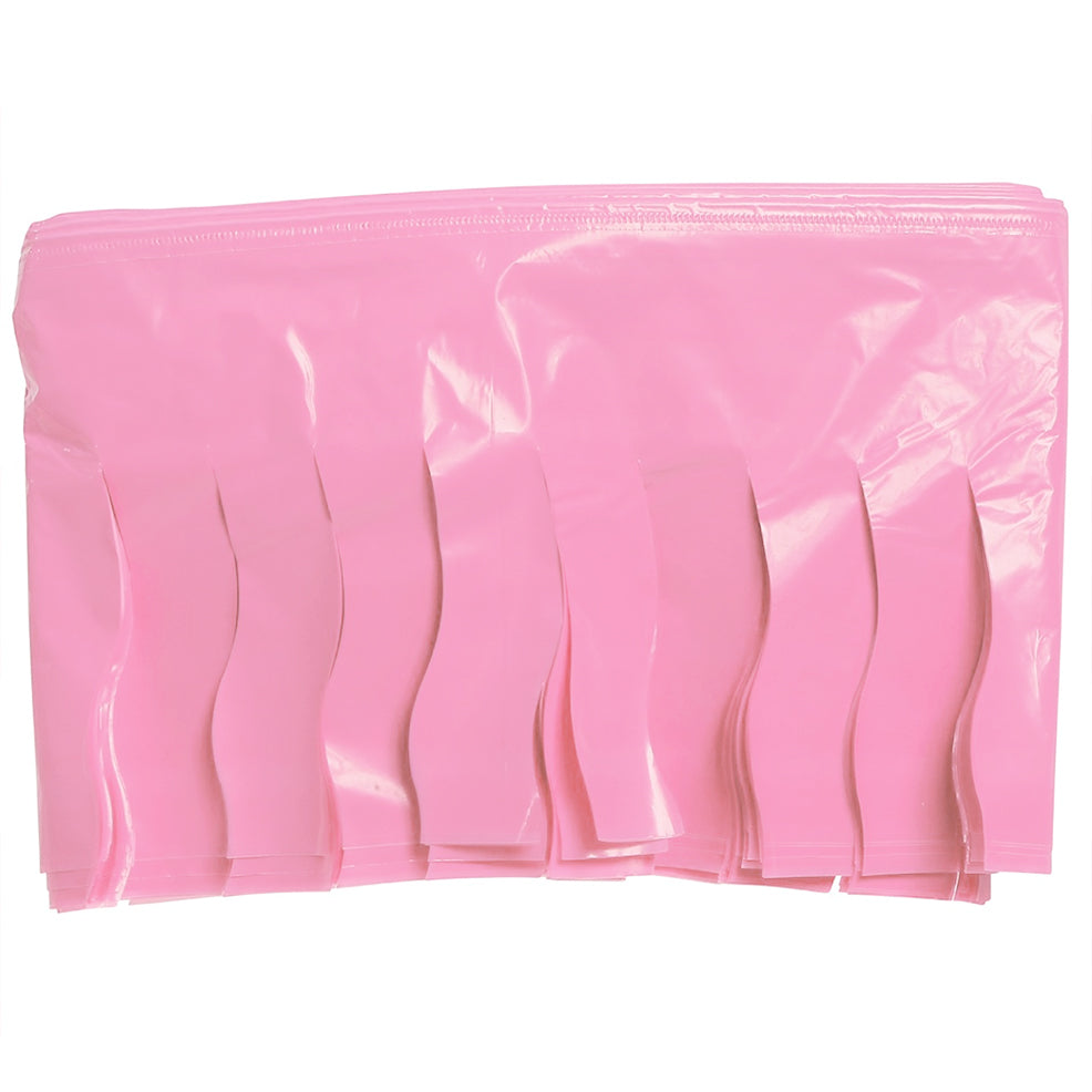 Pink Fringe Garland