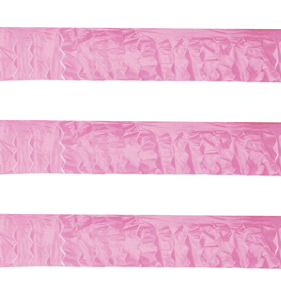 Pink Fringe Garland