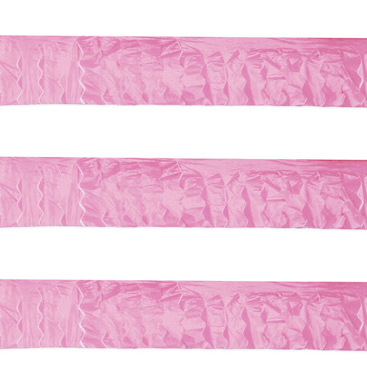Pink Fringe Garland