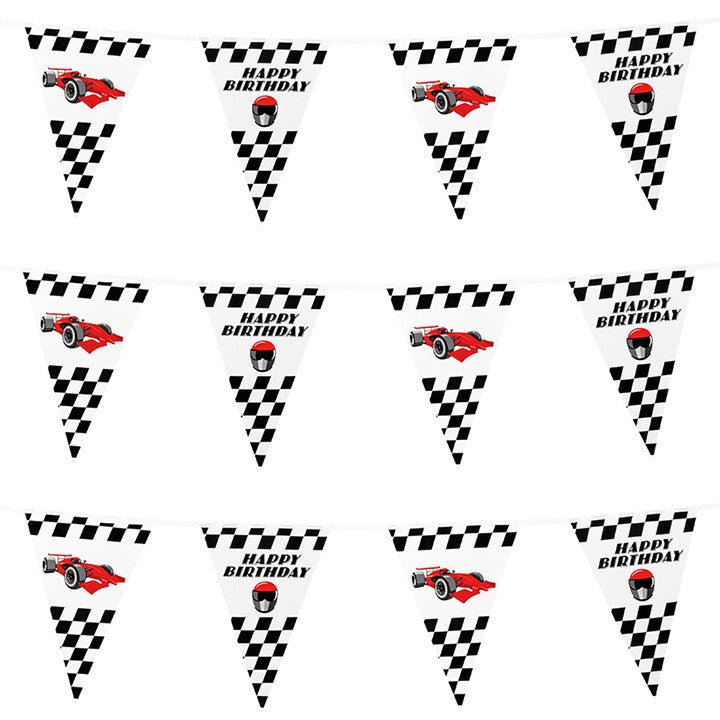 Formula 1 Garland