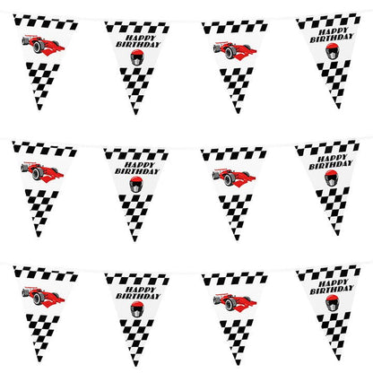Formula 1 Garland