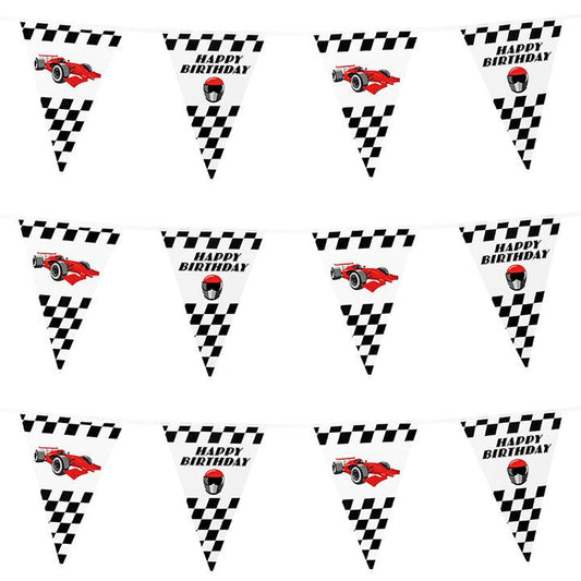 Formula 1 Garland