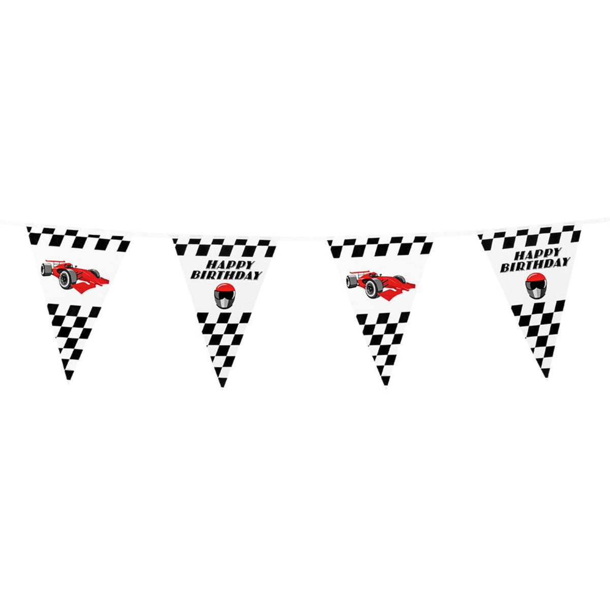 Formula 1 Garland