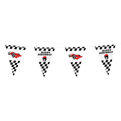 Formula 1 Garland