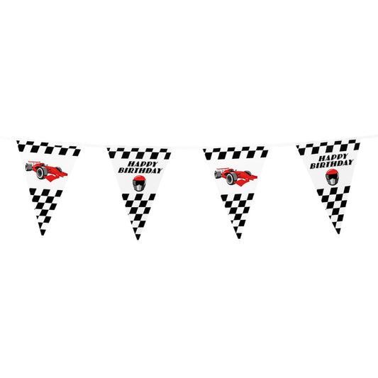Formula 1 Garland