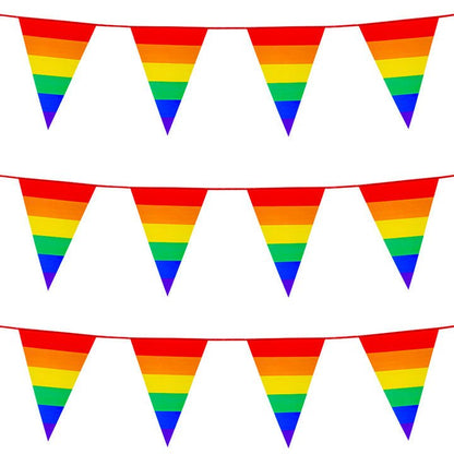 Multicolour LGBT Garland