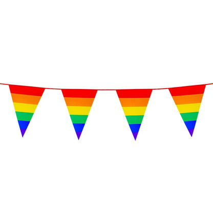 Multicolour LGBT Garland