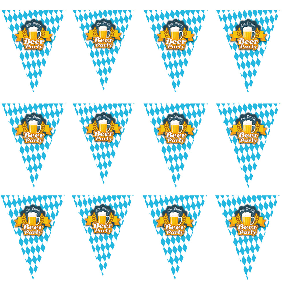 Oktoberfest Bunting