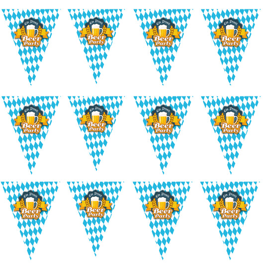Oktoberfest Bunting