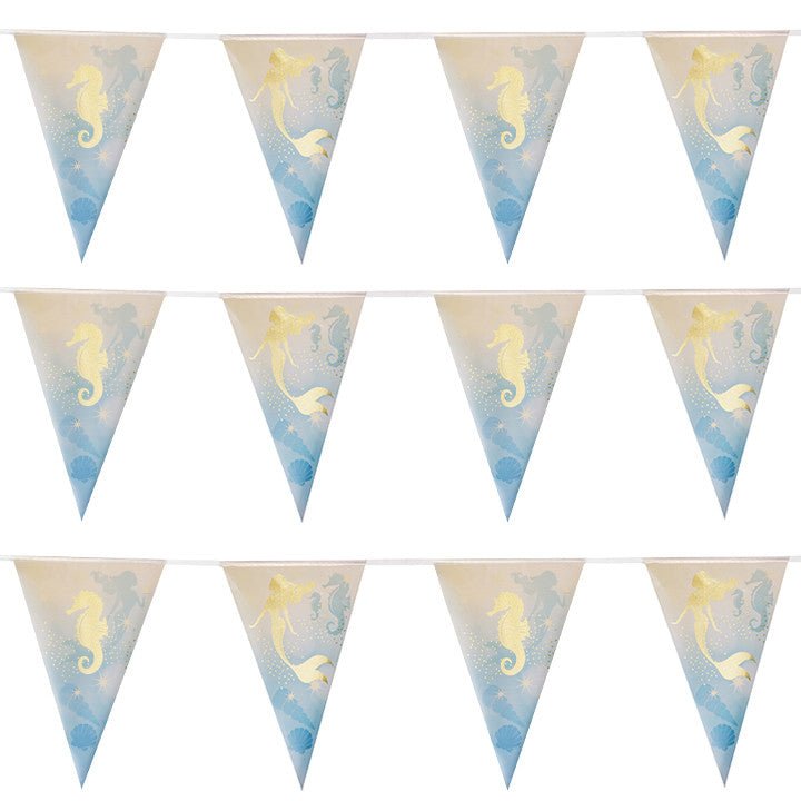 Mermaid Garland