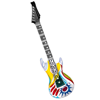 Inflatable Funky Guitar