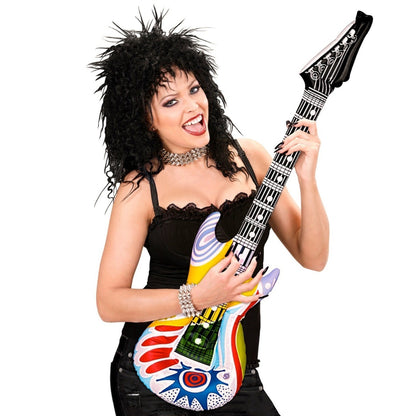 Inflatable Funky Guitar