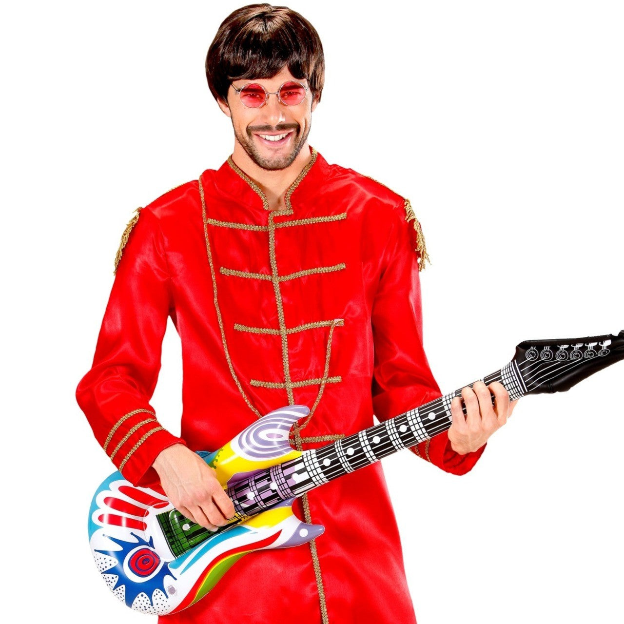 Inflatable Funky Guitar