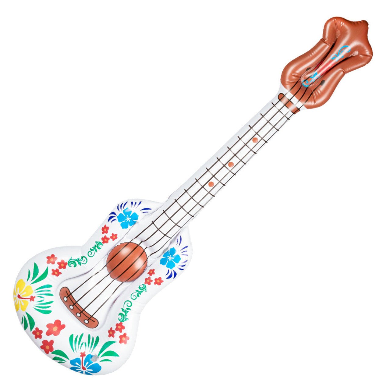 Inflatable Hawaii Guitar