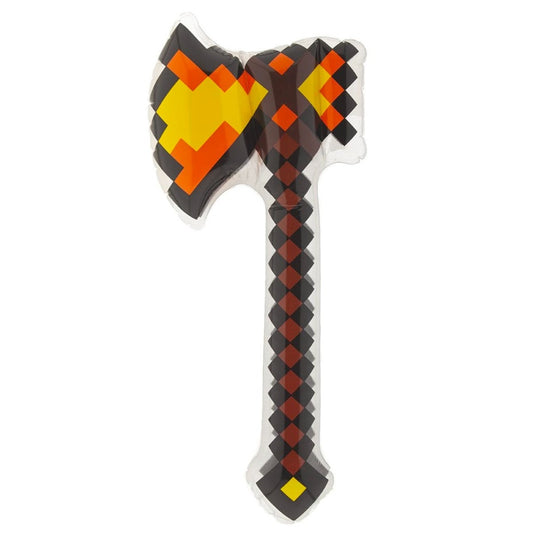 Inflatable Minecraft Axe