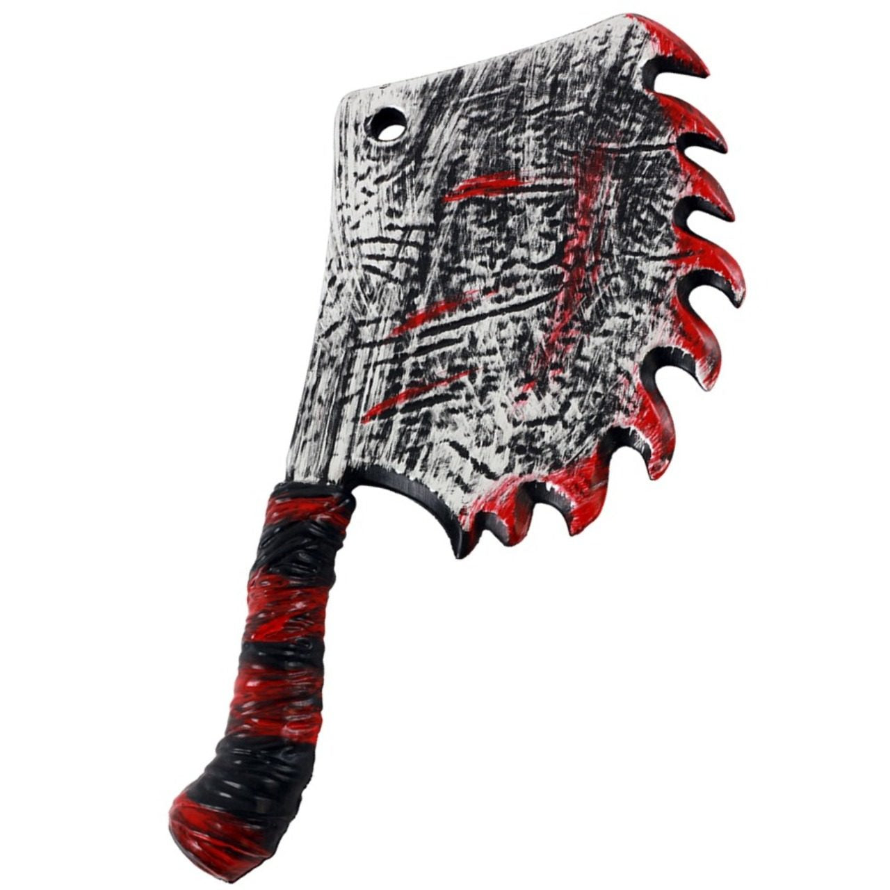 Rustic Bloody Axe