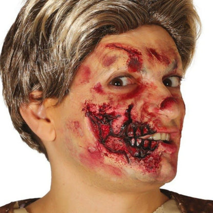 Latex Half Mouth Wound
