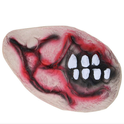 Latex Half Mouth Wound