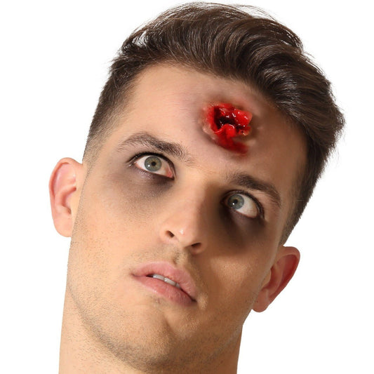 Bleeding Latex Wound