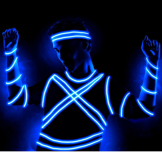 Blue LED Wire 5m
