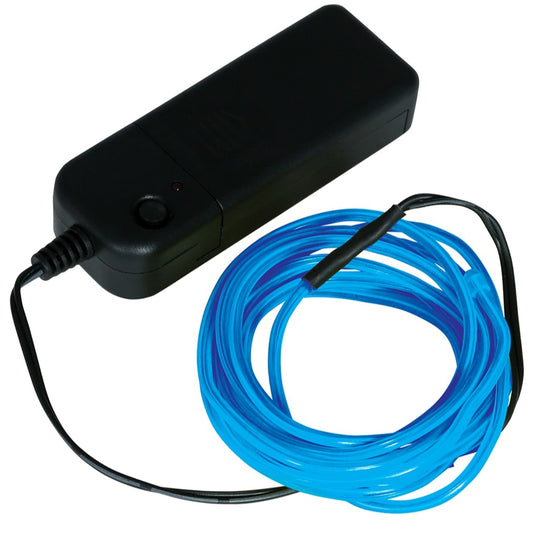 Blue LED Wire 5m