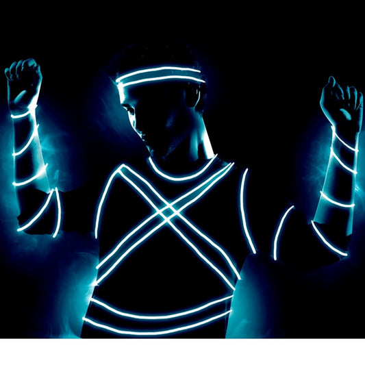White LED String 5m