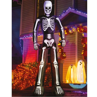 Extra Inflatable Skeleton