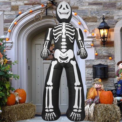 Giant Inflatable Skeleton