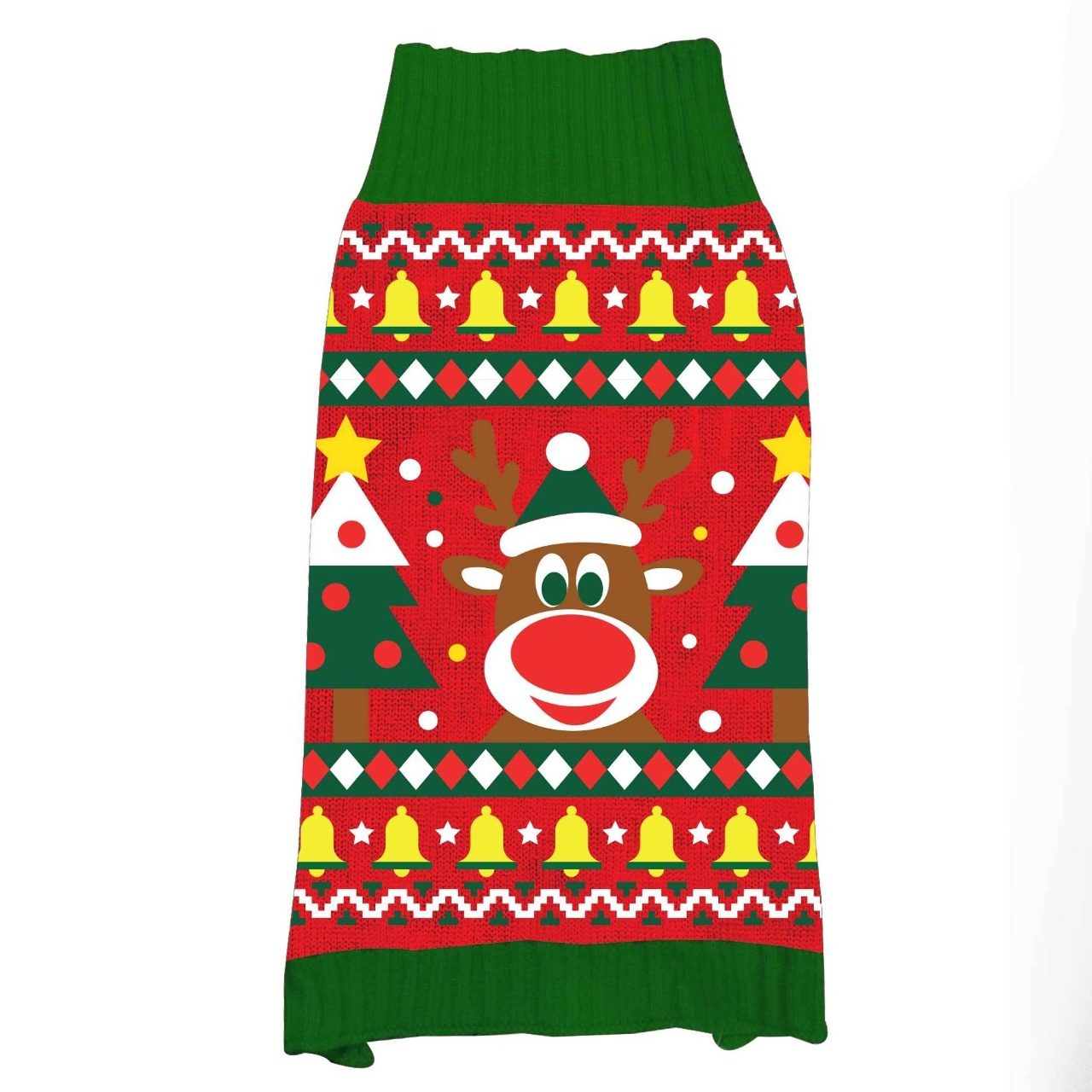 Christmas Reindeer Jumper for Pet